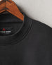 Unisex American Vintage Crew - Washed Black
